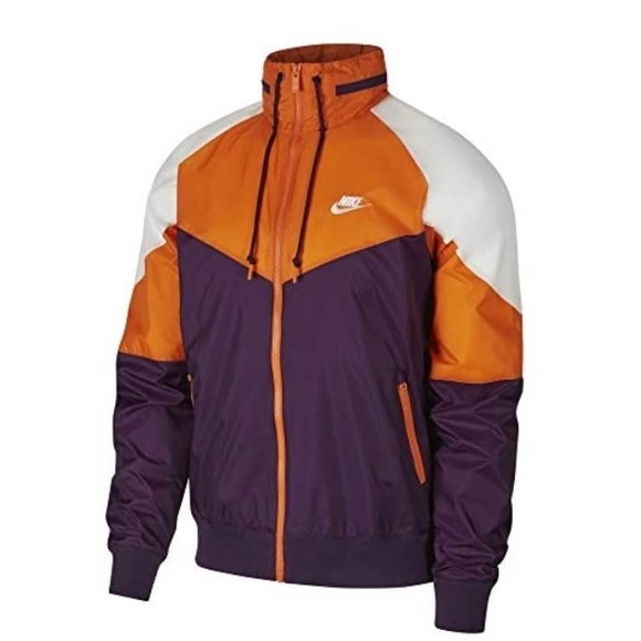 Nike Other - NIKE WINDRUNNER HOODED JACKET